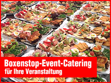Boxenstop Catering